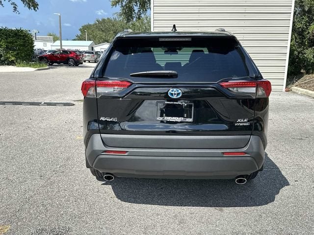 Toyota RAV4 Hybrid XLE Premium 2024