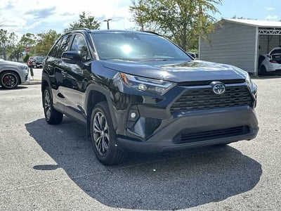 Toyota RAV4 Hybrid XLE Premium 2024