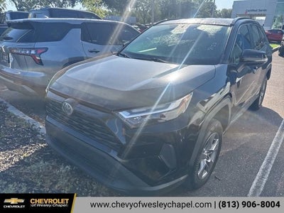 Toyota RAV4 Hybrid XLE 2022