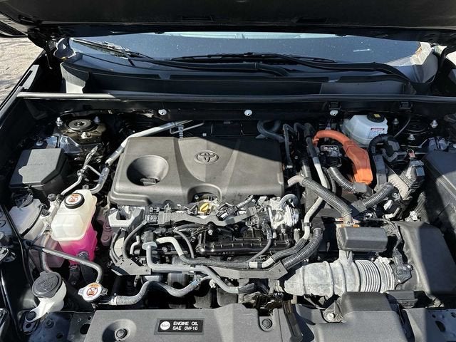 Toyota RAV4 Hybrid XLE 2022