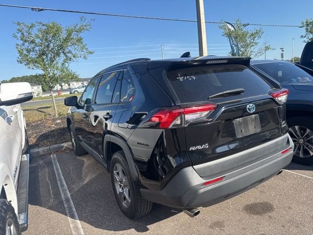 Toyota RAV4 Hybrid XLE 2022