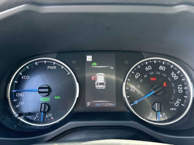 Toyota RAV4 Hybrid XLE 2022
