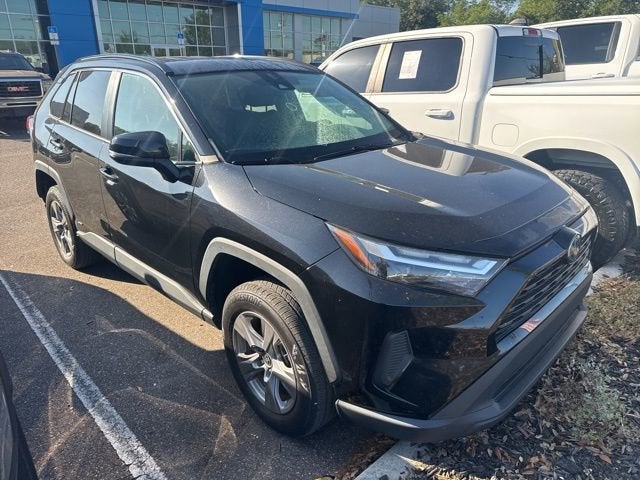 Toyota RAV4 Hybrid XLE 2022