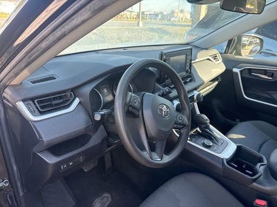 Toyota RAV4 Hybrid XLE 2022