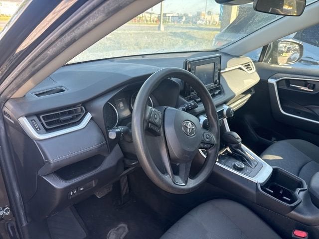 Toyota RAV4 Hybrid XLE 2022