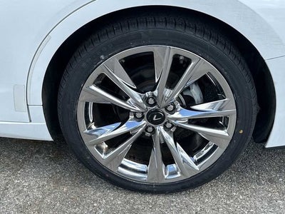 Lexus ES 350 F SPORT 2019