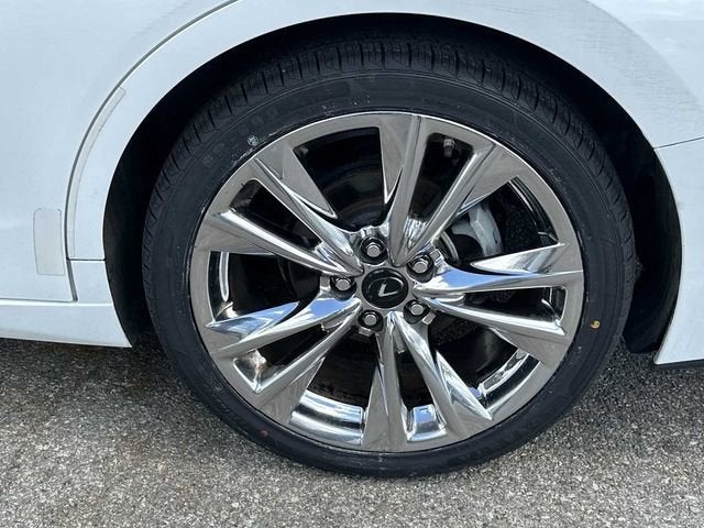 Lexus ES 350 F SPORT 2019