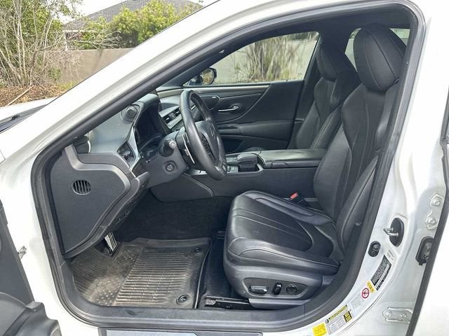 Lexus ES 350 F SPORT 2019