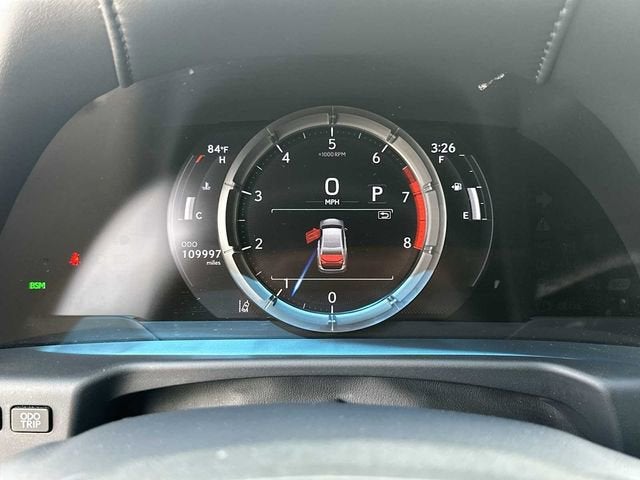 Lexus ES 350 F SPORT 2019