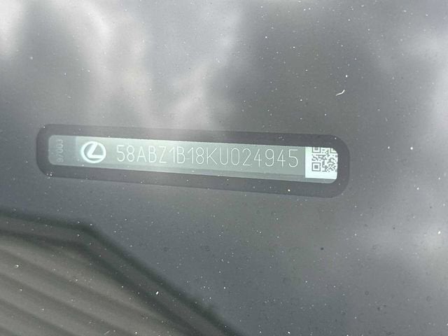 Lexus ES 350 F SPORT 2019