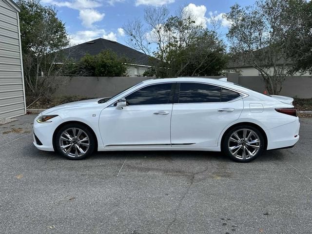 Lexus ES 350 F SPORT 2019