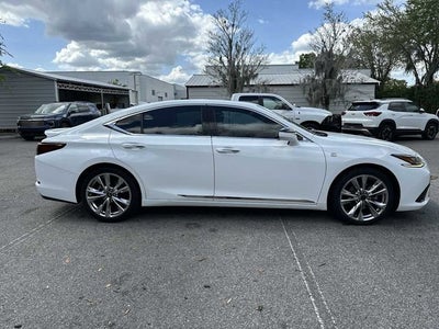 Lexus ES 350 F SPORT 2019