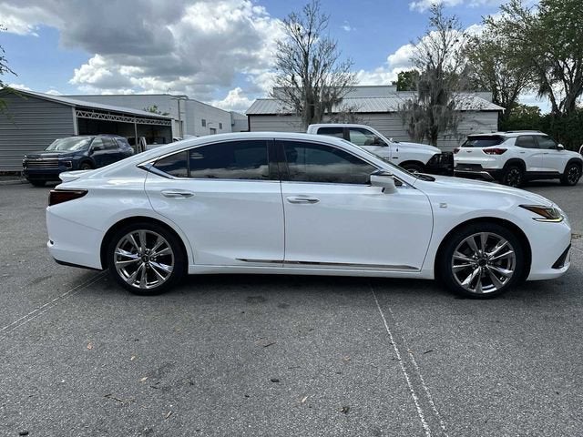 Lexus ES 350 F SPORT 2019