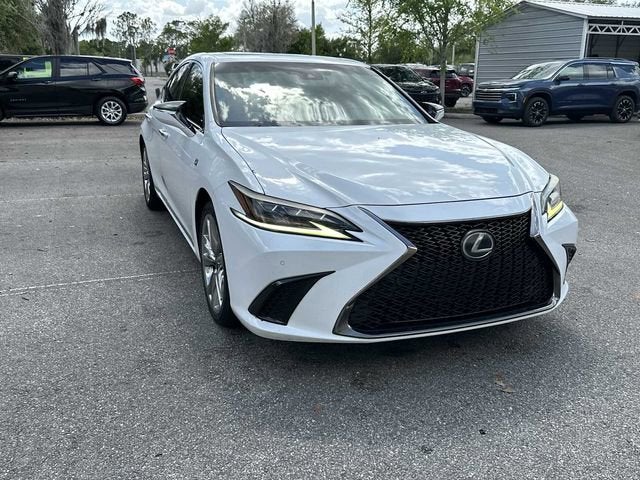 Lexus ES 350 F SPORT 2019