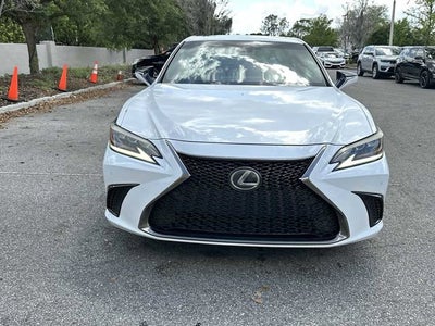 Lexus ES 350 F SPORT 2019