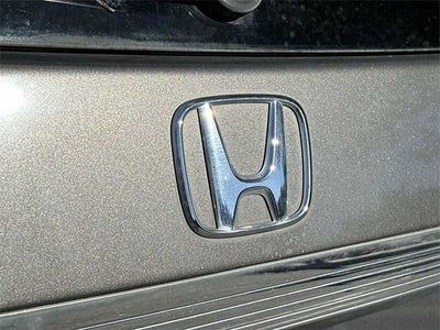 Honda Odyssey EX 2012