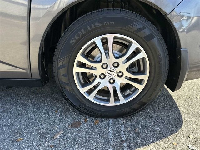 Honda Odyssey EX 2012