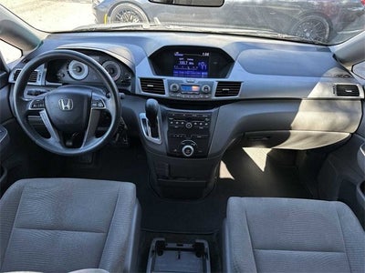 Honda Odyssey EX 2012