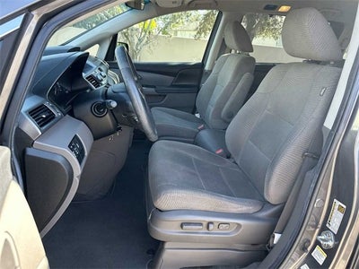 Honda Odyssey EX 2012