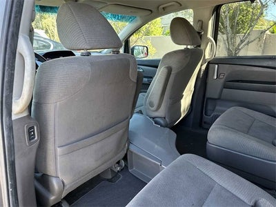 Honda Odyssey EX 2012