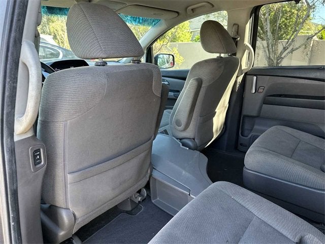Honda Odyssey EX 2012