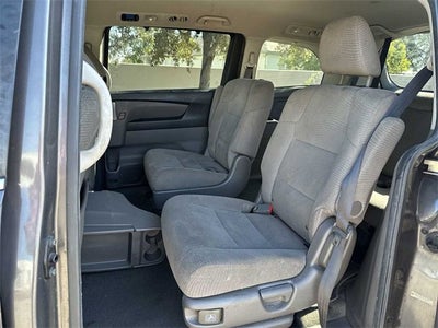 Honda Odyssey EX 2012
