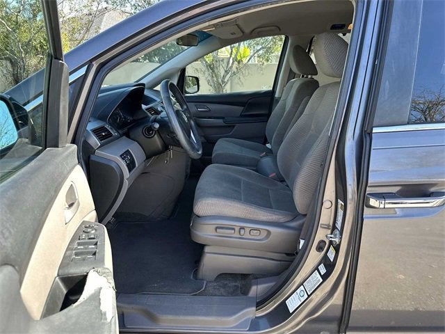 Honda Odyssey EX 2012