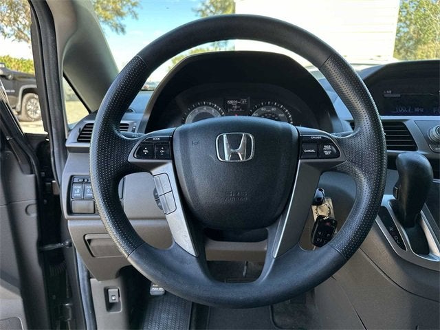 Honda Odyssey EX 2012
