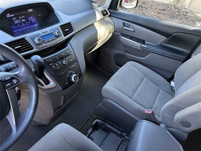 Honda Odyssey EX 2012