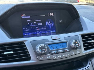 Honda Odyssey EX 2012