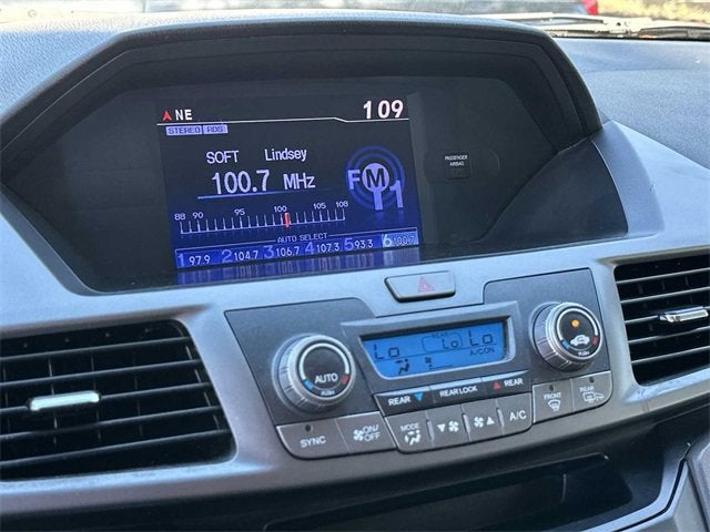 Honda Odyssey EX 2012