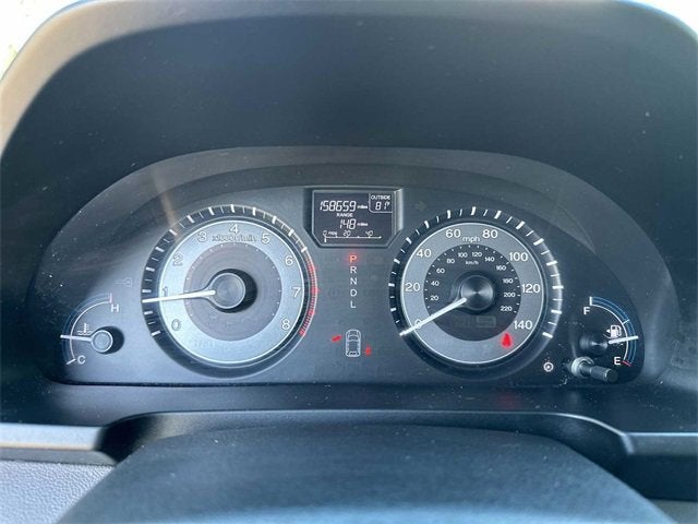 Honda Odyssey EX 2012