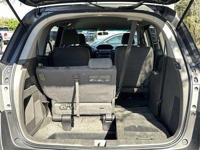Honda Odyssey EX 2012
