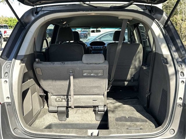 Honda Odyssey EX 2012