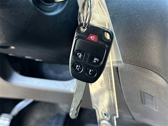 Honda Odyssey EX 2012