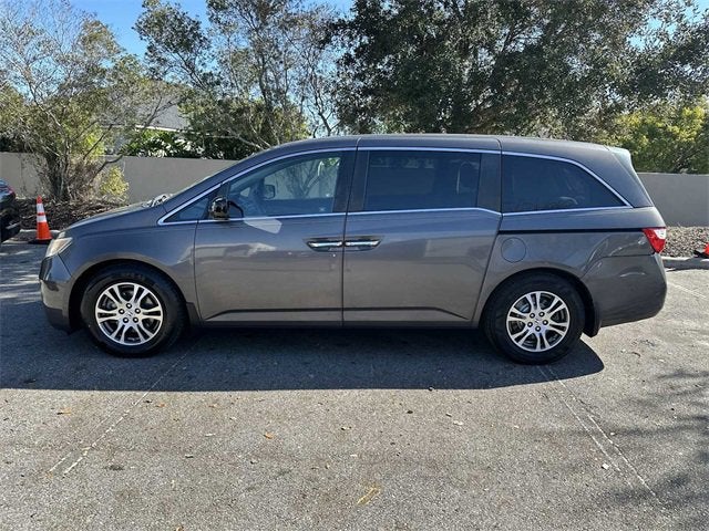 Honda Odyssey EX 2012