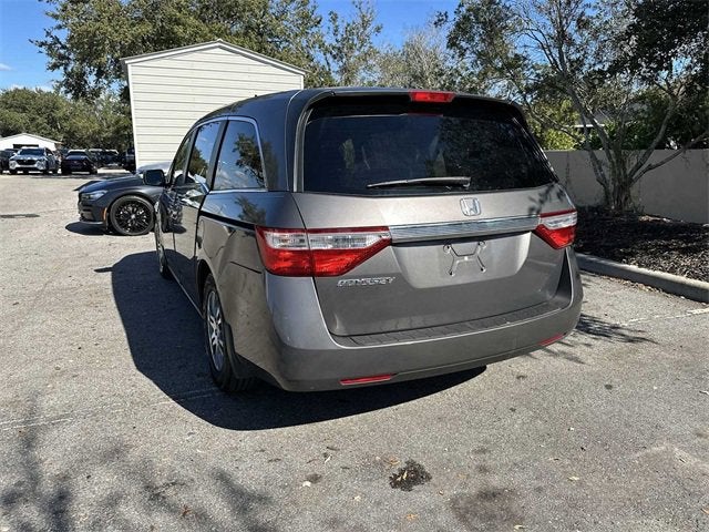 Honda Odyssey EX 2012