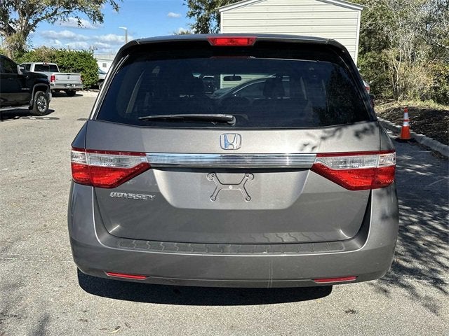 Honda Odyssey EX 2012