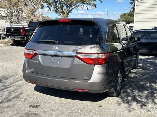 Honda Odyssey EX 2012