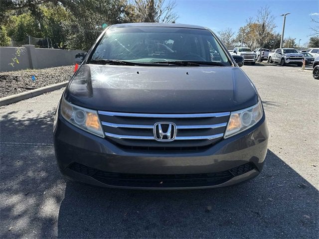 Honda Odyssey EX 2012
