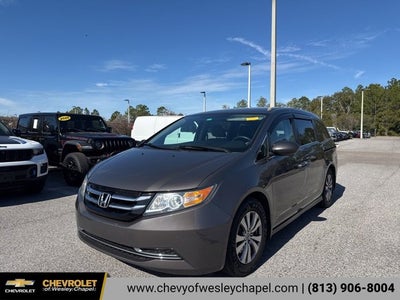 Honda Odyssey EX 2015
