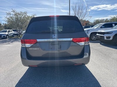 Honda Odyssey EX 2015