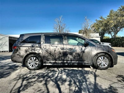 Honda Odyssey EX 2015