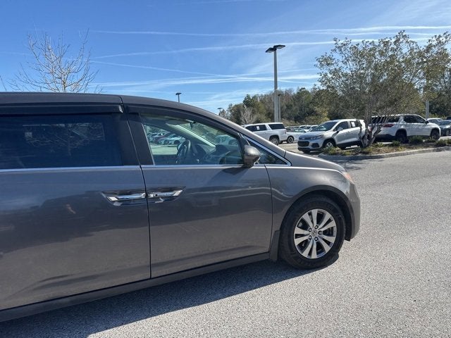 Honda Odyssey EX 2015