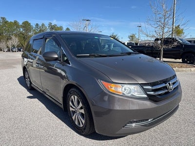 Honda Odyssey EX 2015