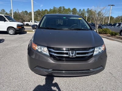 Honda Odyssey EX 2015