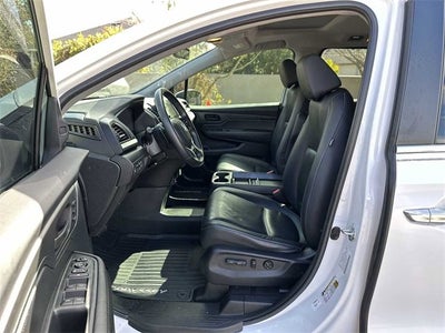 Honda Odyssey EX-L 2023