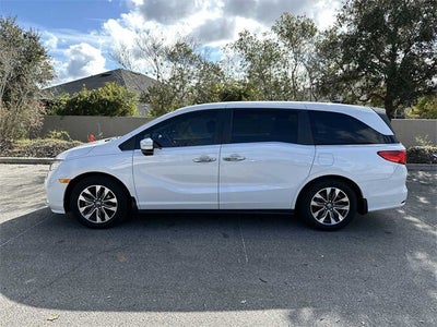 Honda Odyssey EX-L 2023