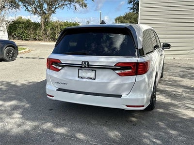 Honda Odyssey EX-L 2023