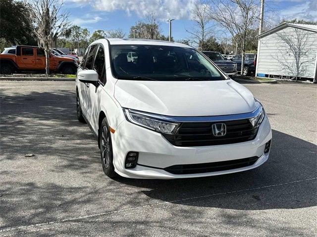 Honda Odyssey EX-L 2023